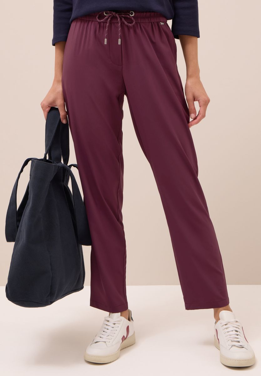 Hose im Casual Fit