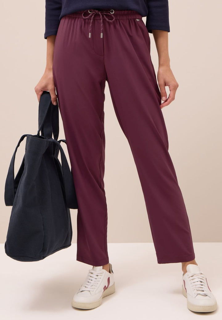 Hose im Casual Fit