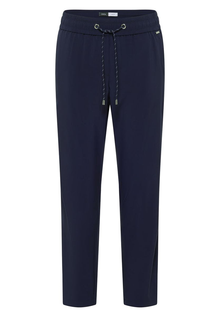 Hose im Casual Fit