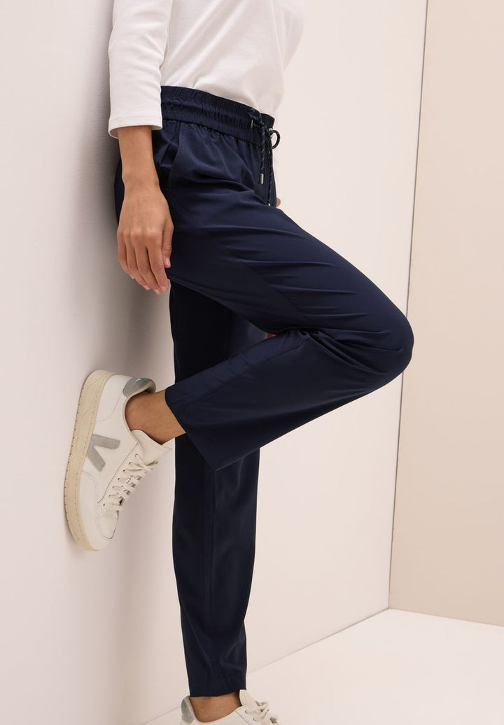 Hose im Casual Fit