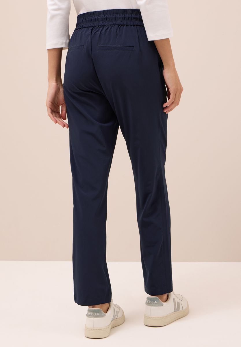 Hose im Casual Fit