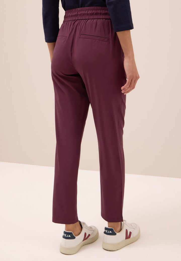Hose im Casual Fit