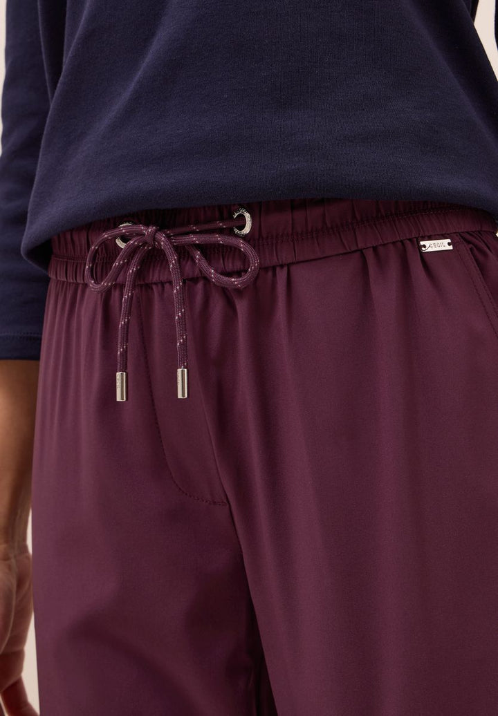 Hose im Casual Fit