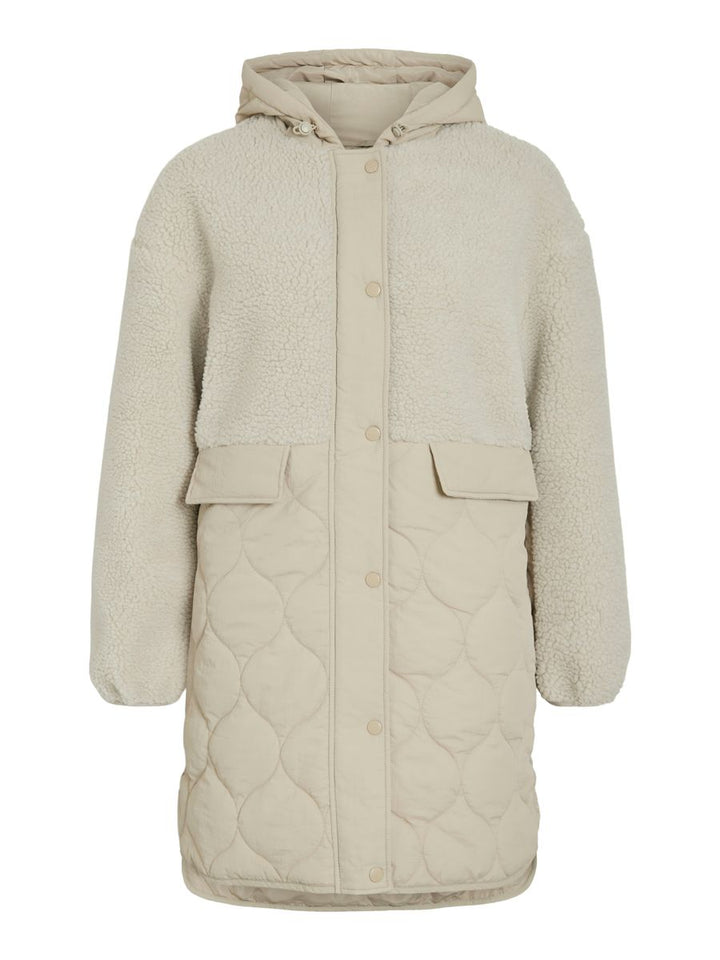 VITONE L/S COAT/TB