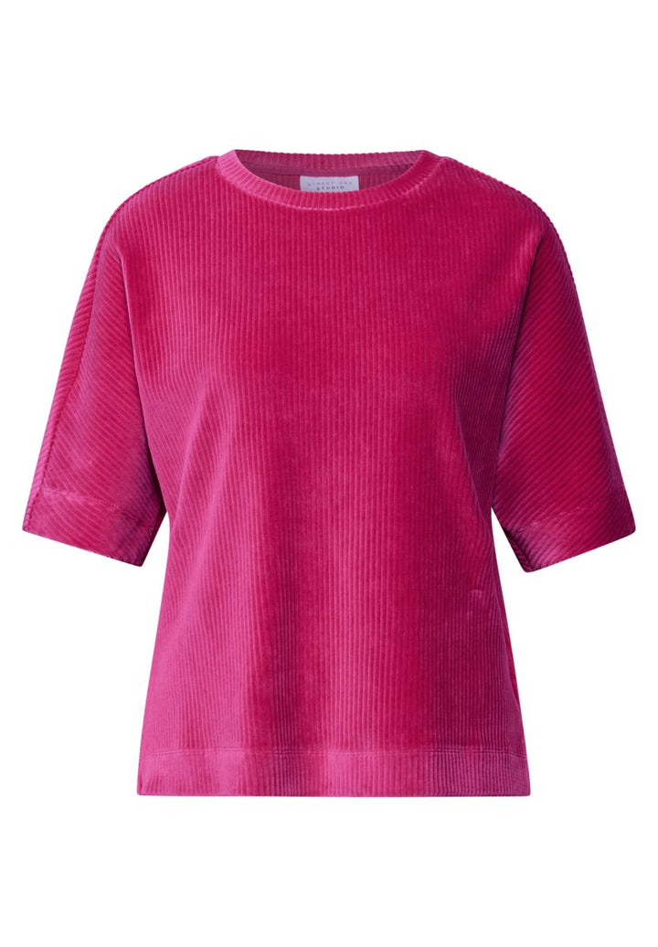 Cord T-Shirt