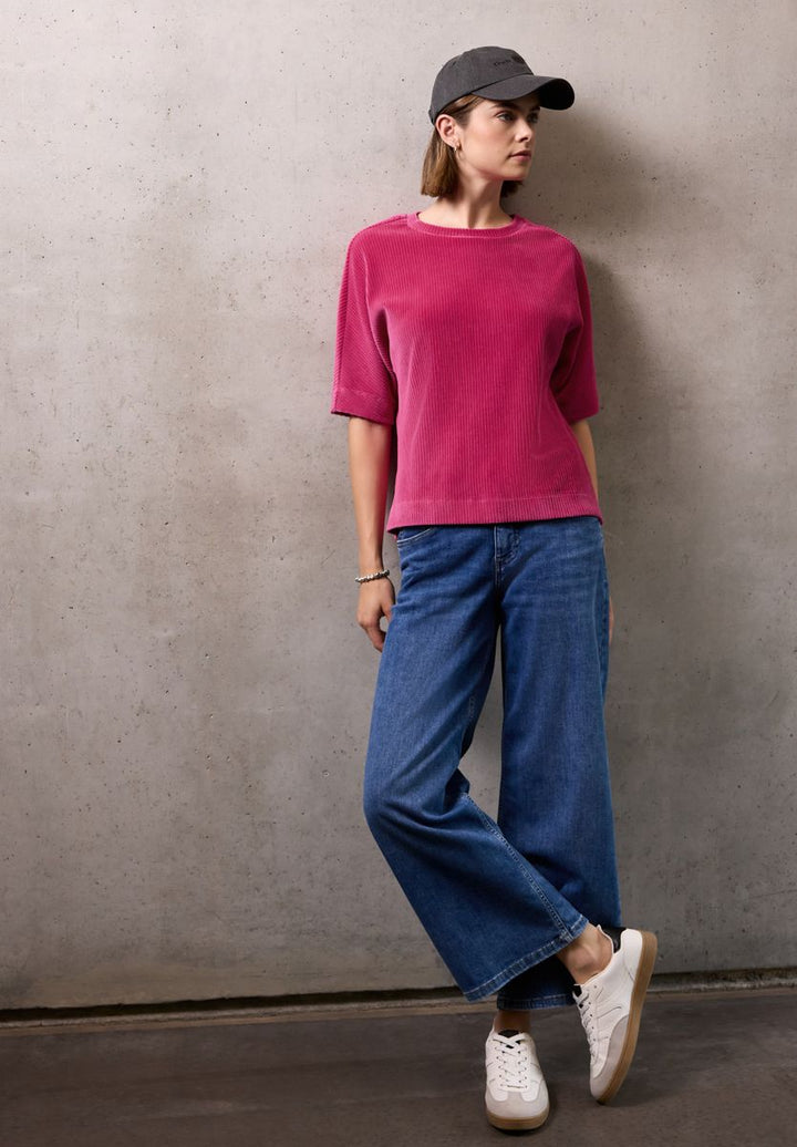 Cord T-Shirt