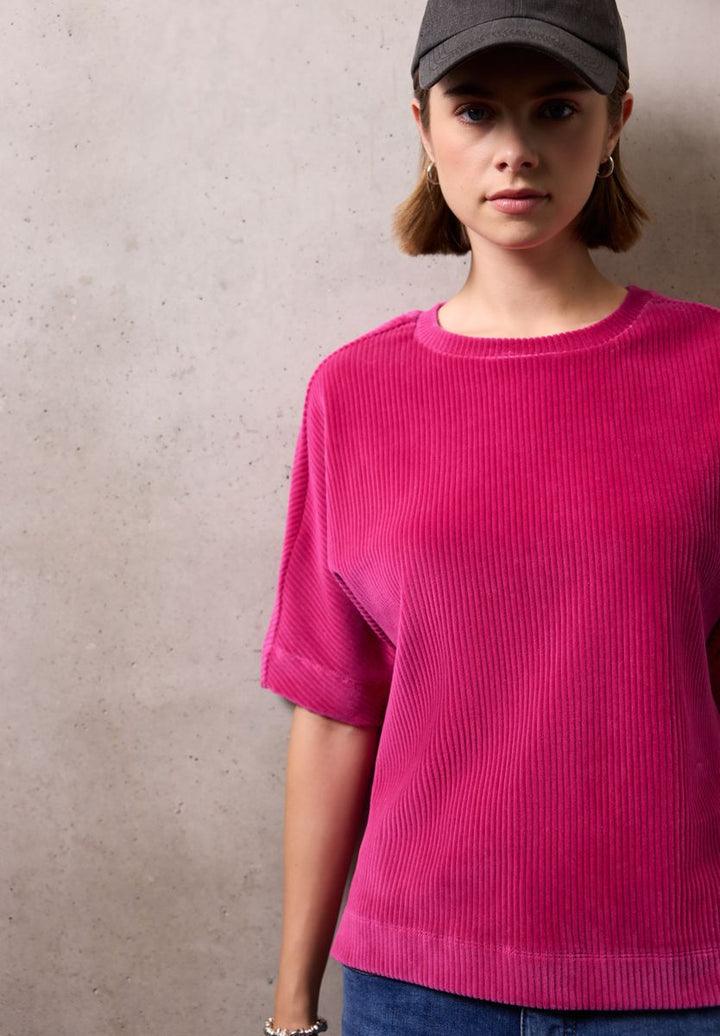 Cord T-Shirt