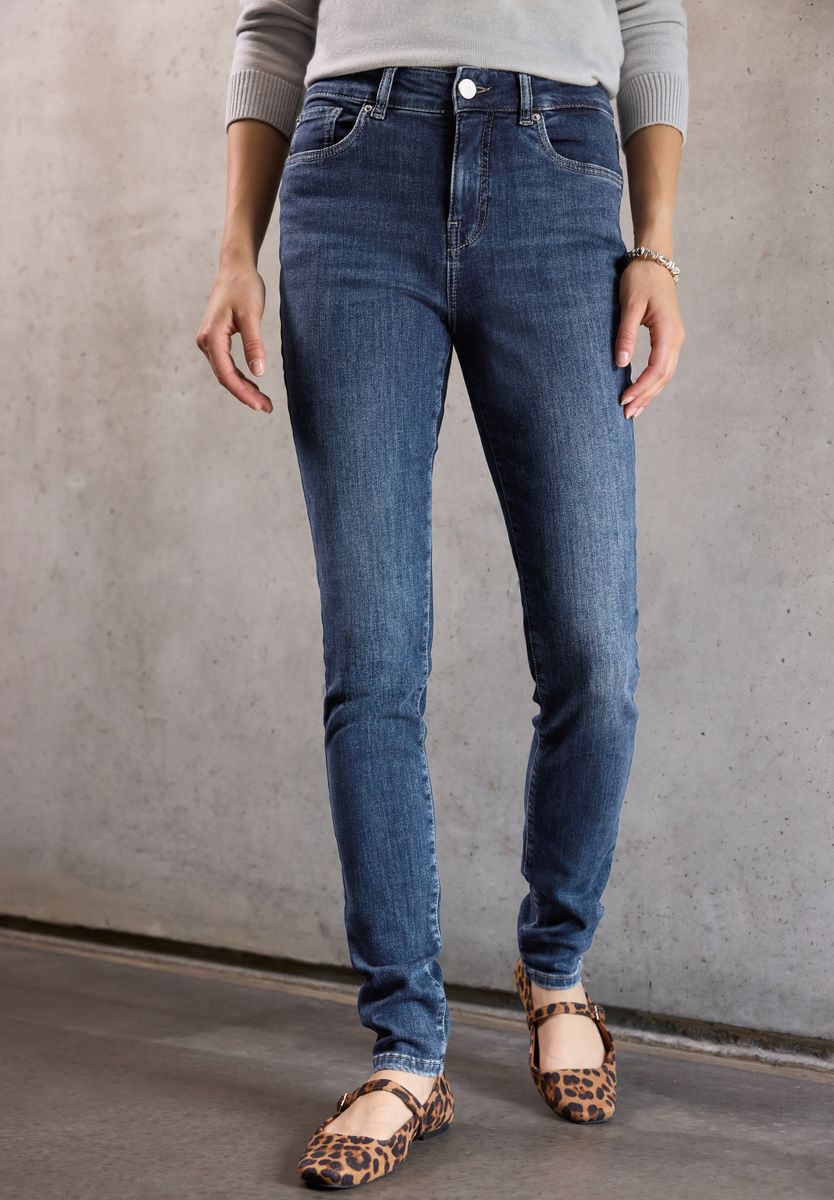 Skinny Fit Jeans