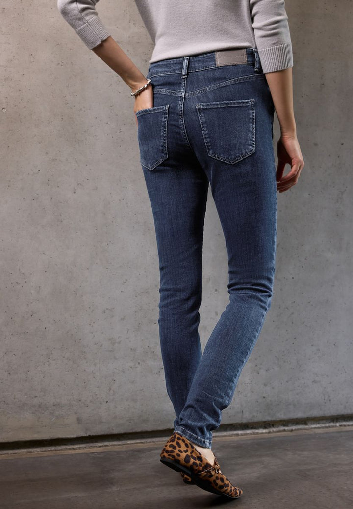Skinny Fit Jeans
