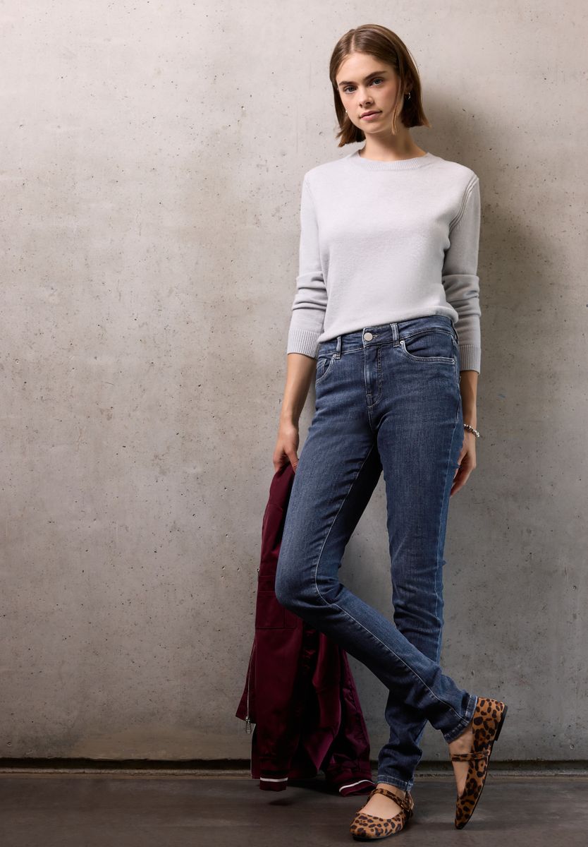Skinny Fit Jeans