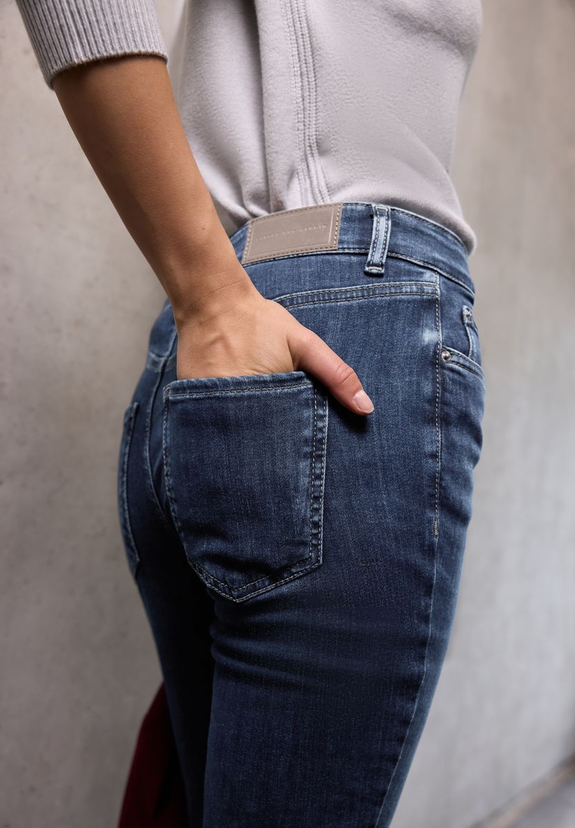 Skinny Fit Jeans