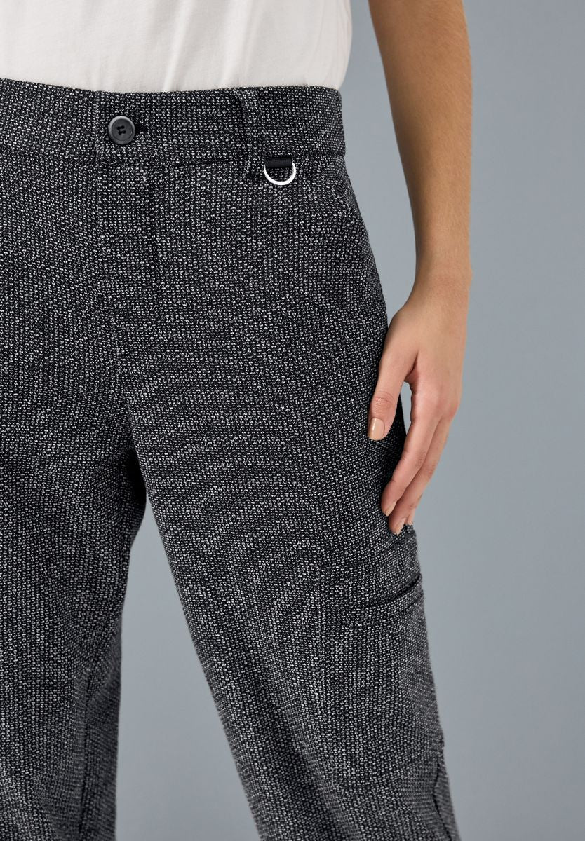 Cargo Melange Hose