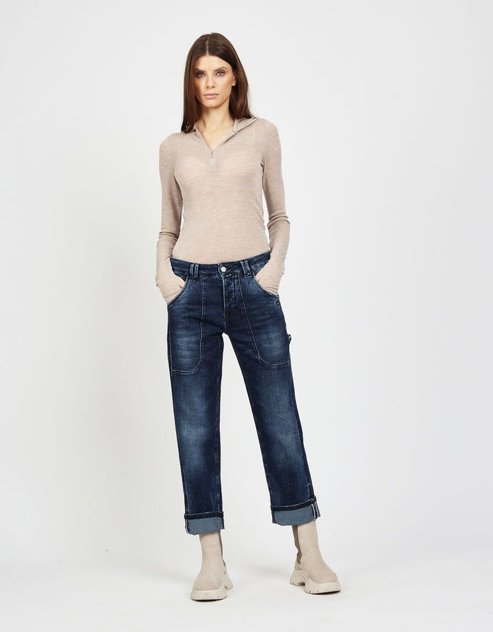 94THELMA WORKER - comfort straight fit