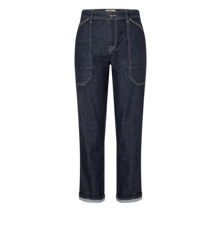 MAC JEANS - IOWA, Auth. comfort vintage denim