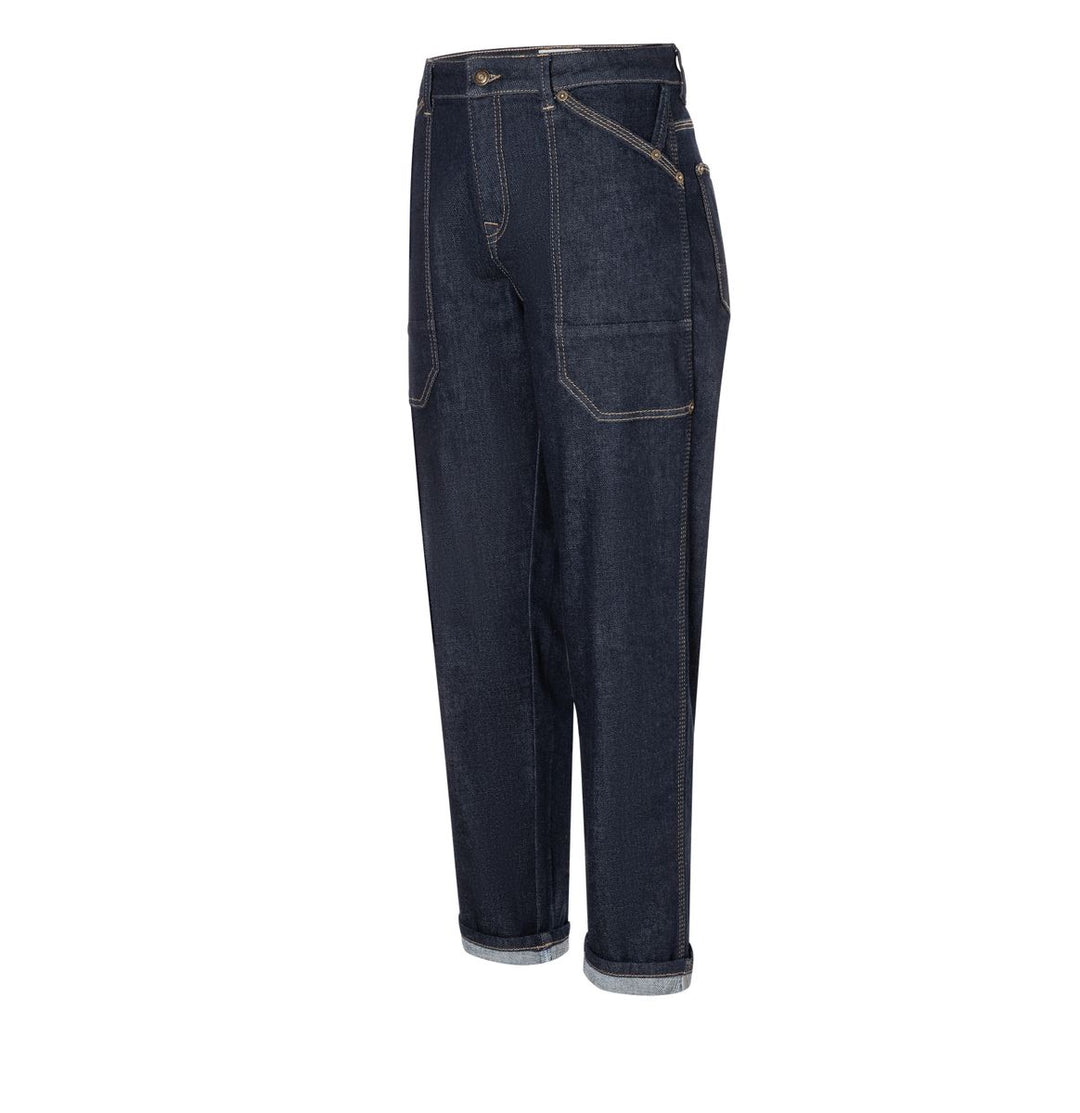 MAC JEANS - IOWA, Auth. comfort vintage denim