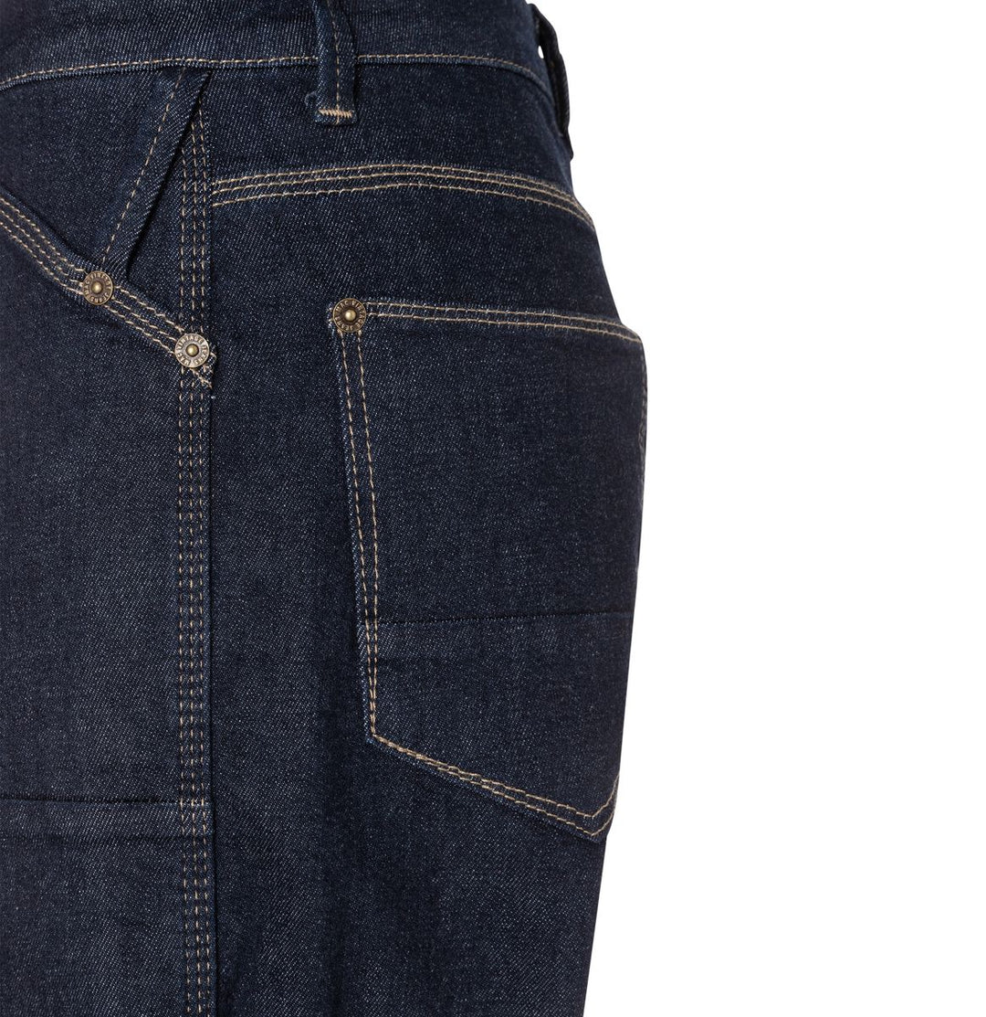 MAC JEANS - IOWA, Auth. comfort vintage denim