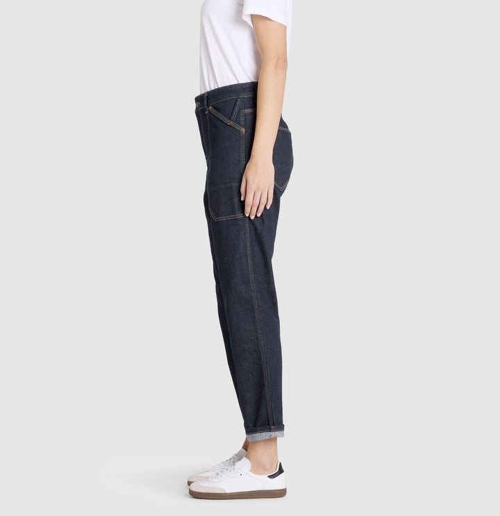MAC JEANS - IOWA, Auth. comfort vintage denim