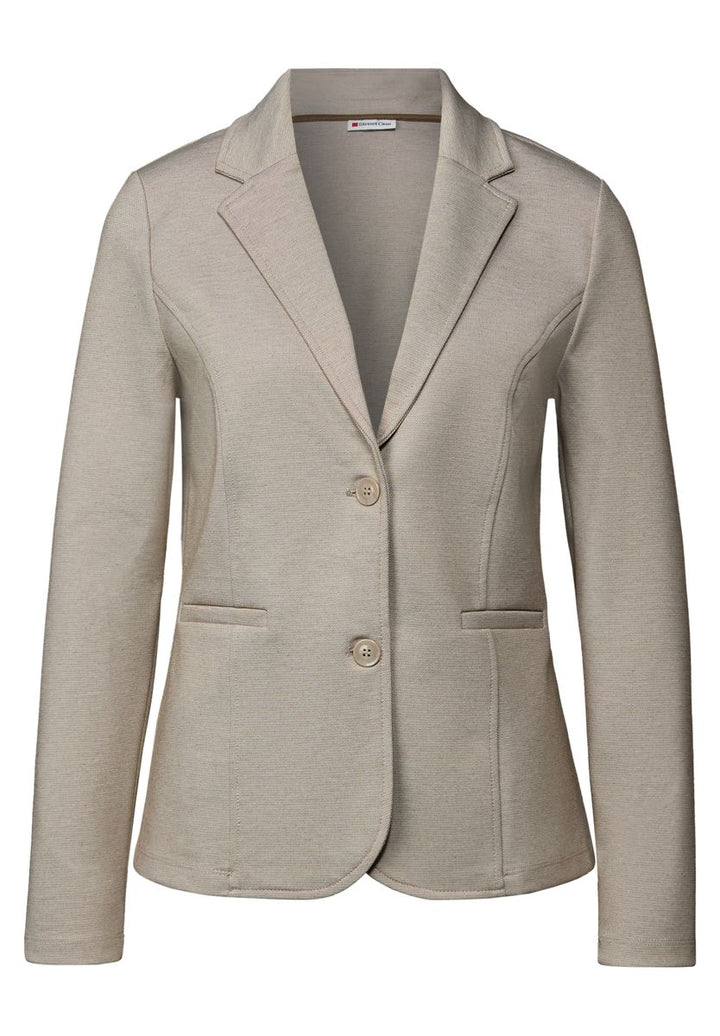 Basic Blazer