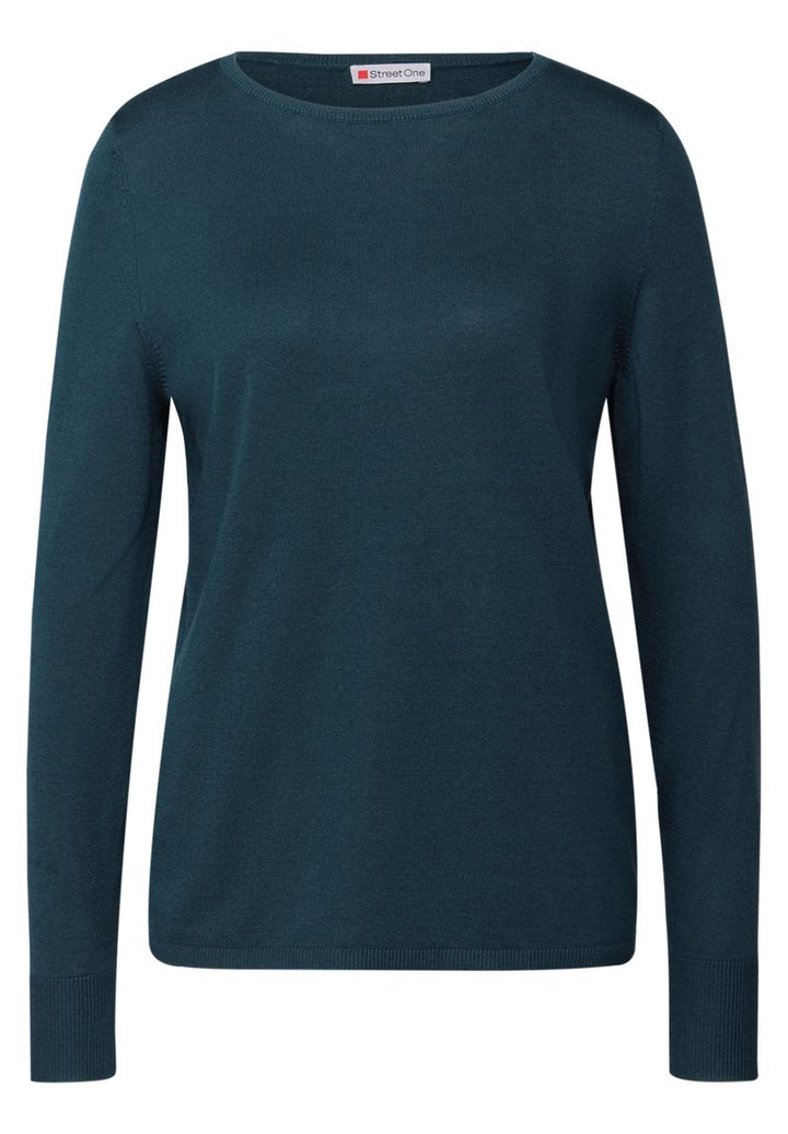 Basic Pullover