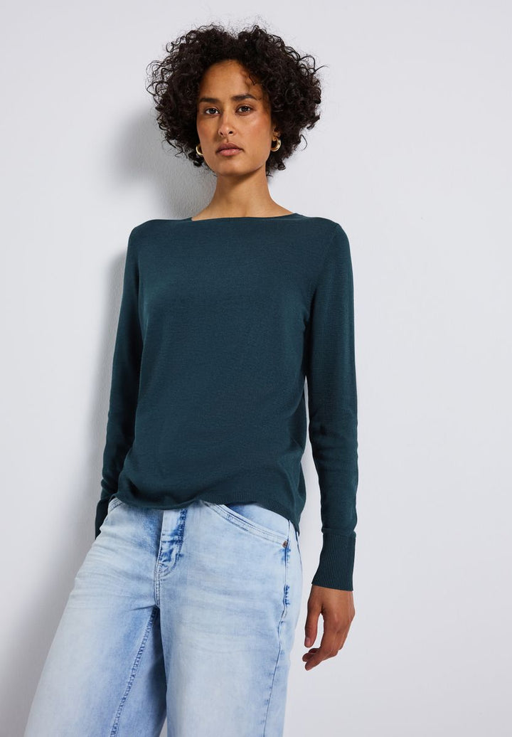 Basic Pullover
