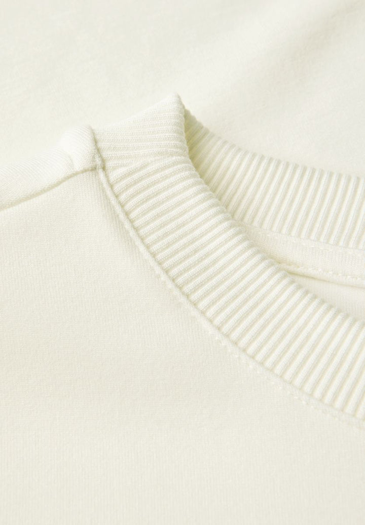 T-Shirt mit Puffärmeln