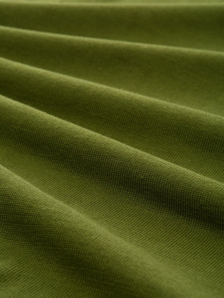 Strickpullover mit V-Ausschnitt