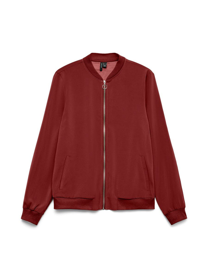 VMCOCO L/S BOMBER NOOS