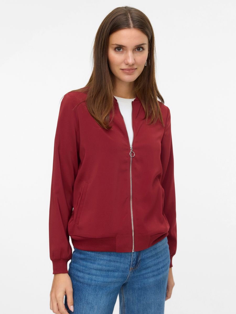 VMCOCO L/S BOMBER NOOS