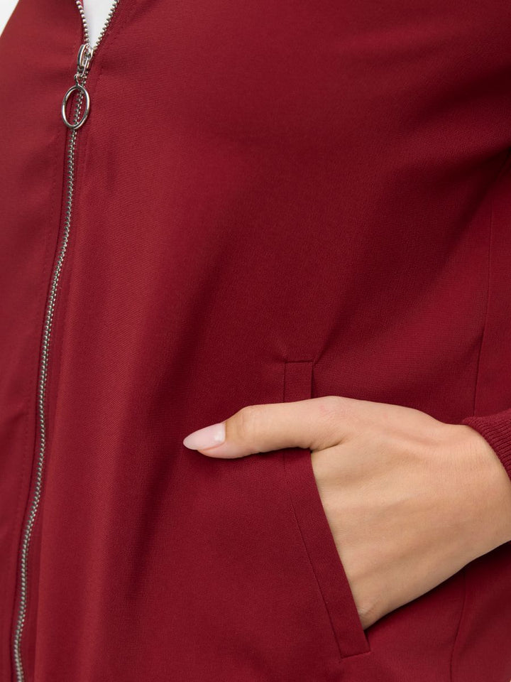 VMCOCO L/S BOMBER NOOS