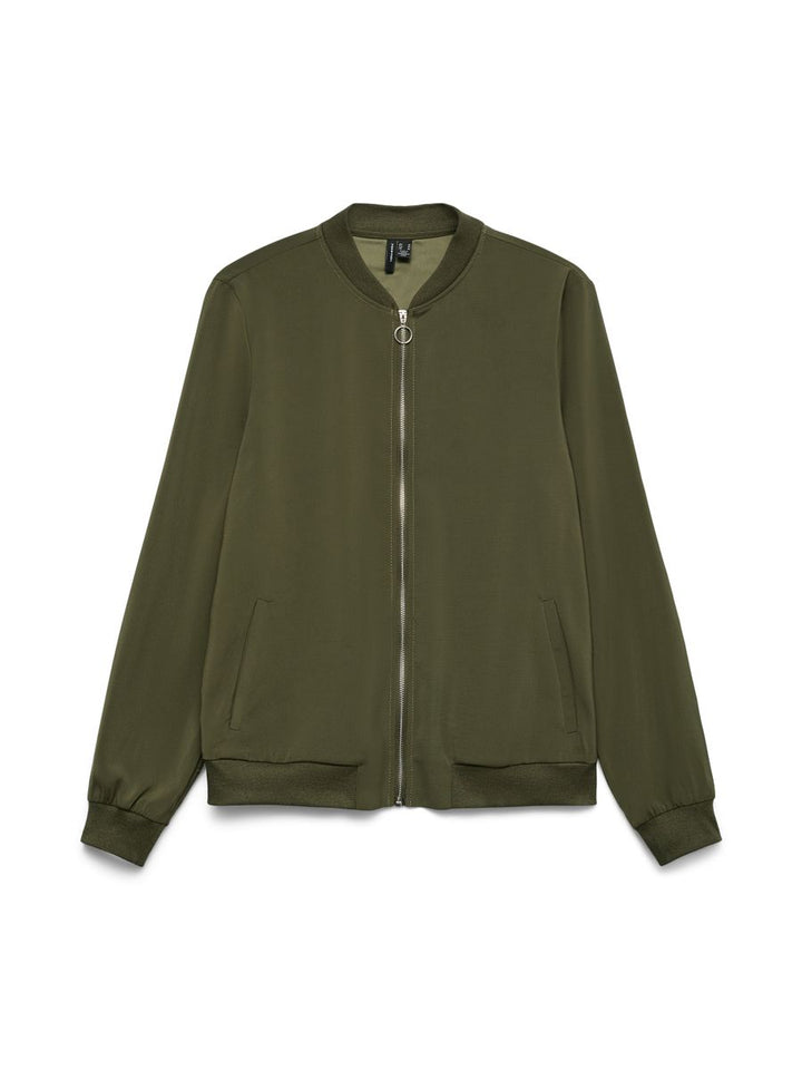 VMCOCO L/S BOMBER NOOS