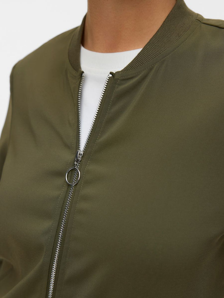VMCOCO L/S BOMBER NOOS