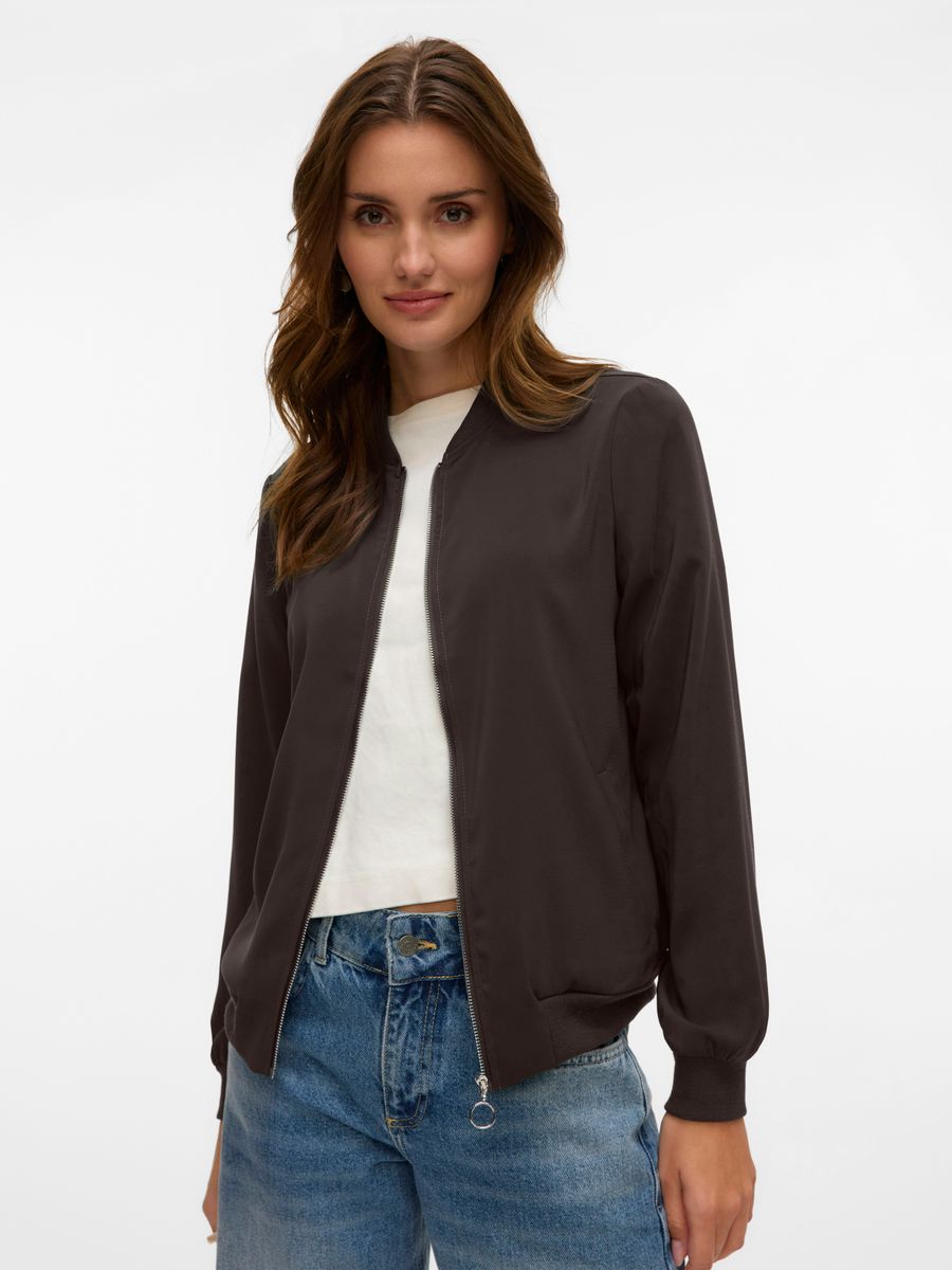 VMCOCO L/S BOMBER NOOS