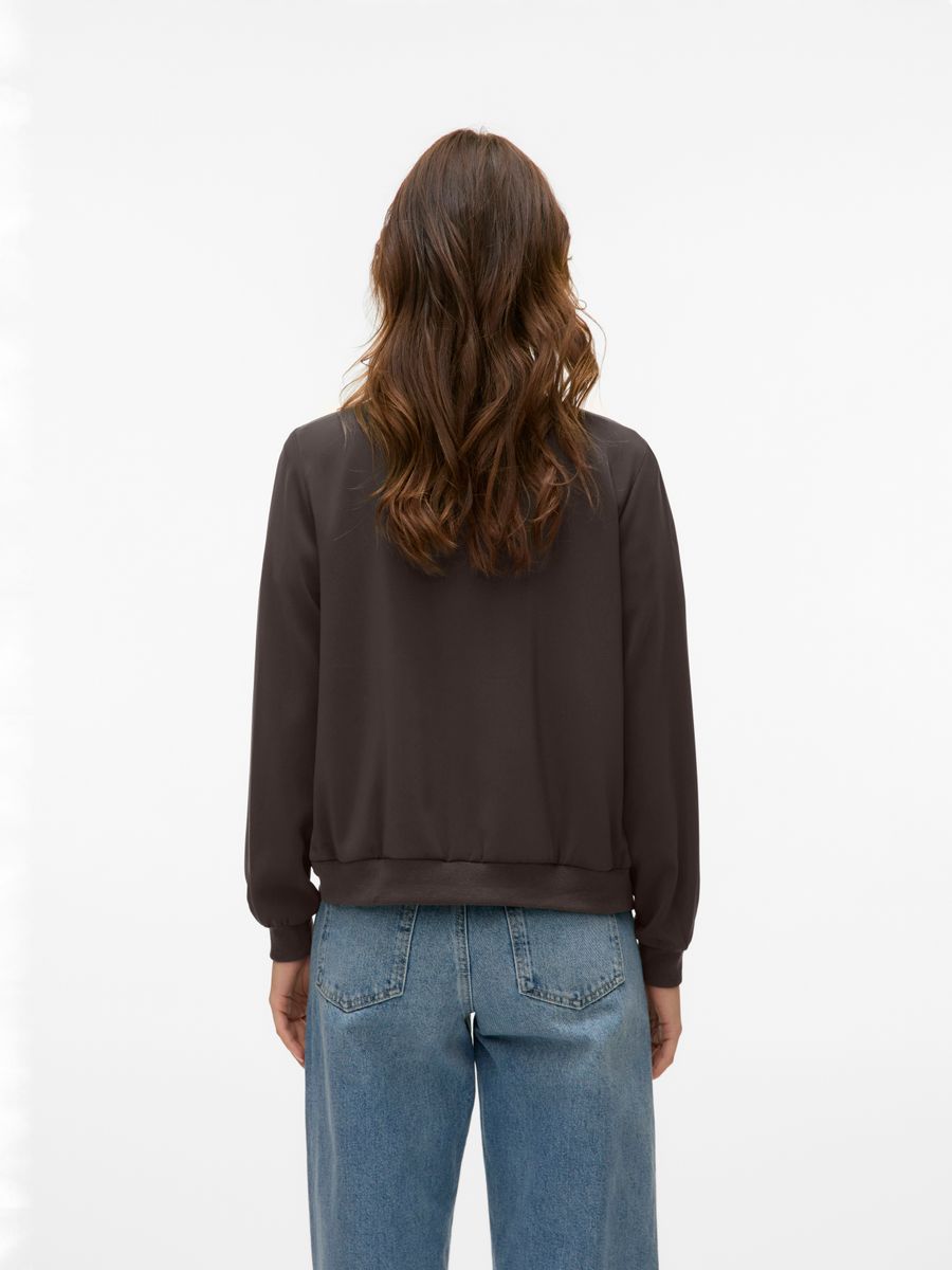 VMCOCO L/S BOMBER NOOS