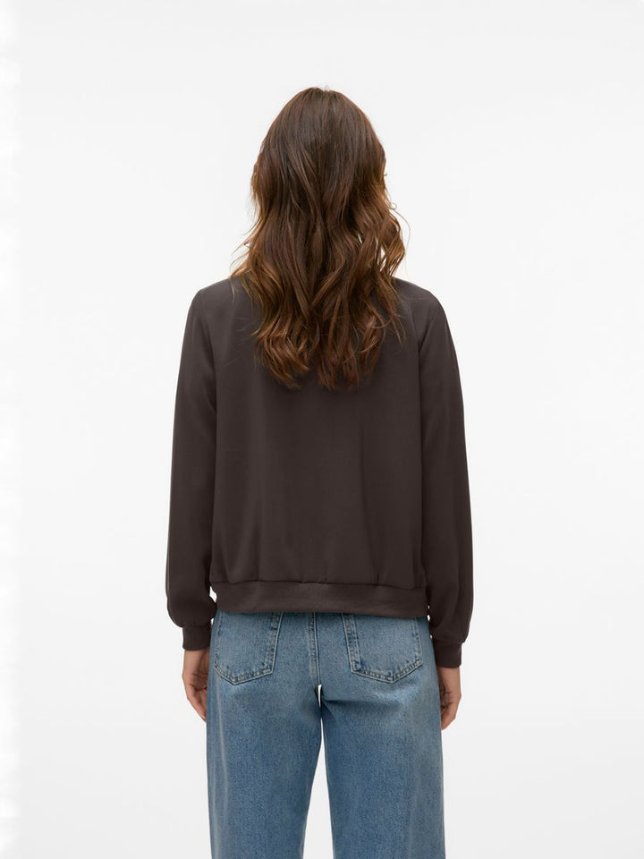 VMCOCO L/S BOMBER NOOS