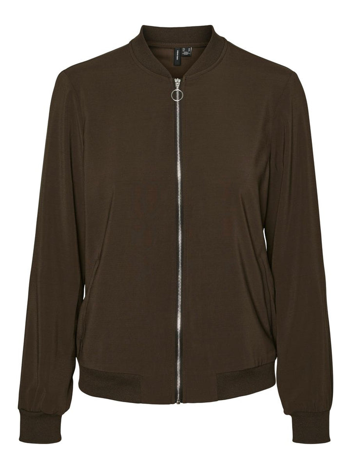 VMCOCO L/S BOMBER NOOS