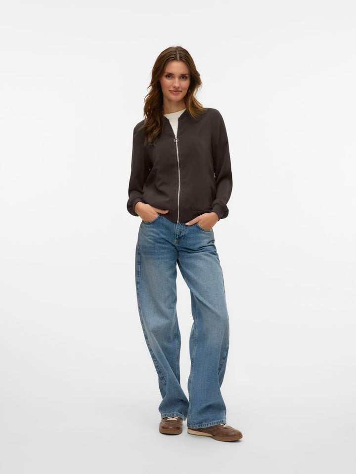 VMCOCO L/S BOMBER NOOS