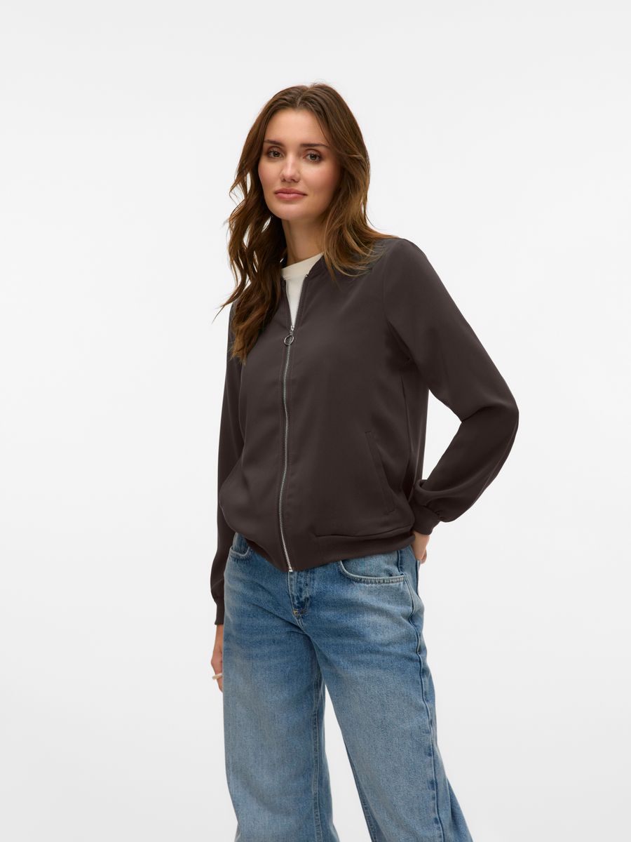 VMCOCO L/S BOMBER NOOS