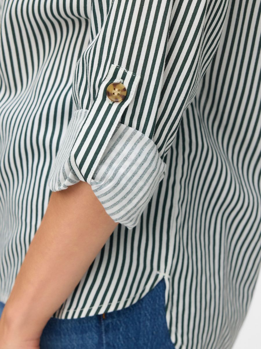 VMBUMPY L/S SHIRT NEW WVN NOOS