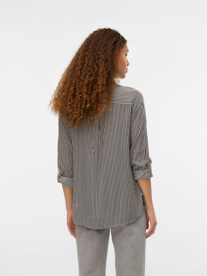 VMBUMPY L/S SHIRT NEW WVN NOOS