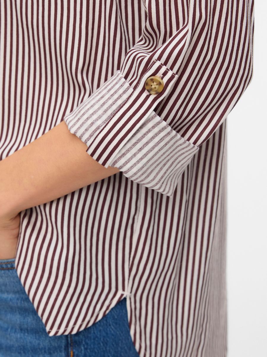 VMBUMPY L/S SHIRT NEW WVN NOOS
