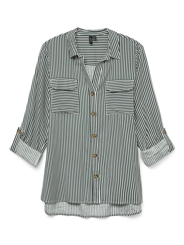VMBUMPY L/S SHIRT NEW WVN NOOS