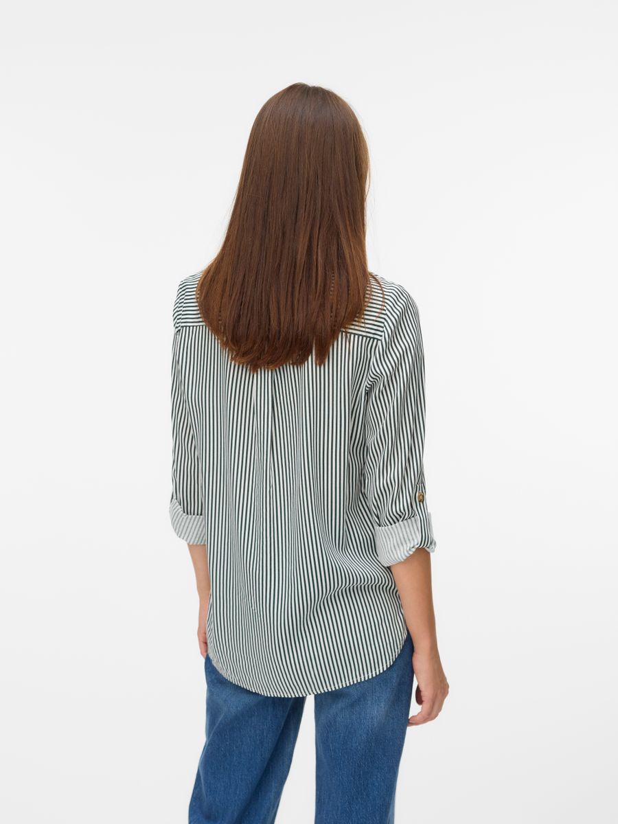 VMBUMPY L/S SHIRT NEW WVN NOOS