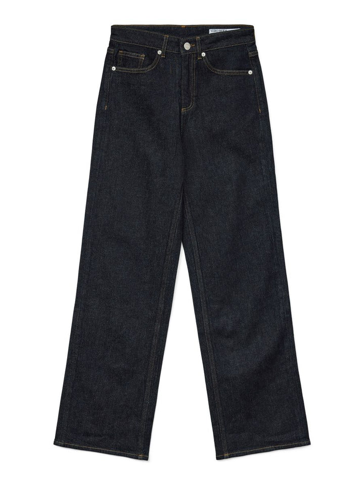 VMTESSA HR WIDE JEANS RA369 GA NOOS