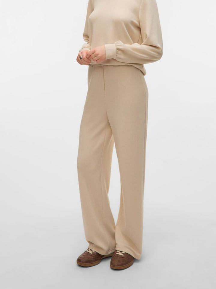 VMHALI HW WIDE PANT JRS GA BOO