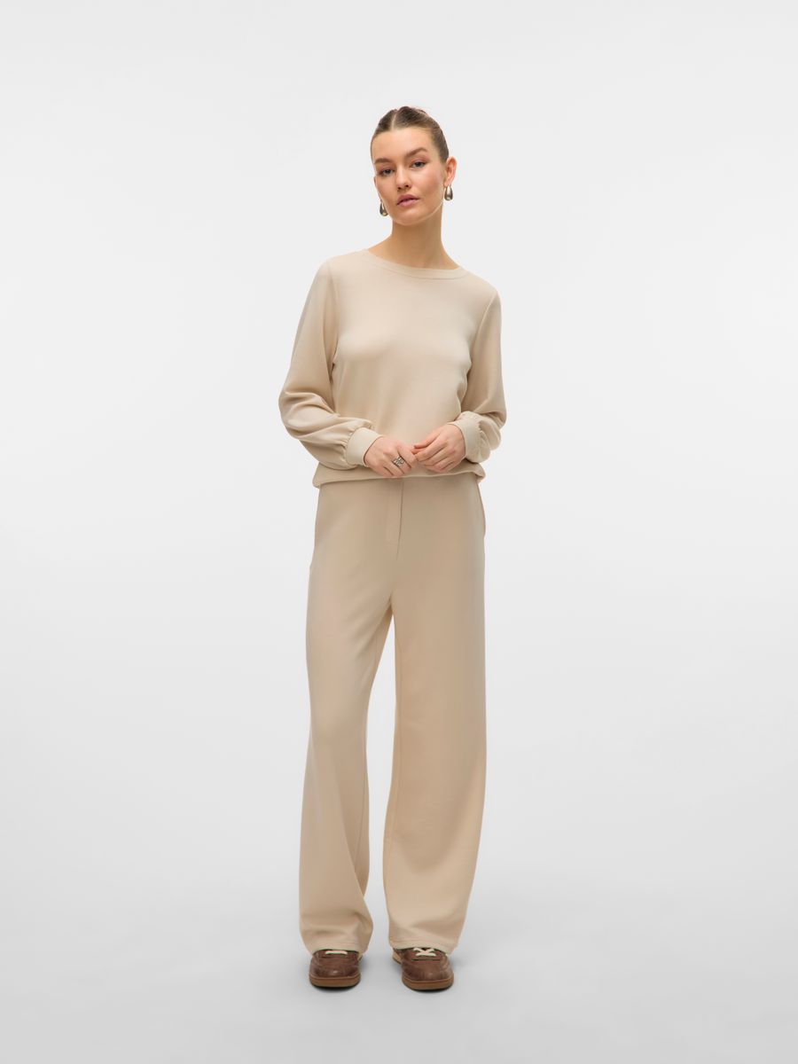 VMHALI HW WIDE PANT JRS GA BOO
