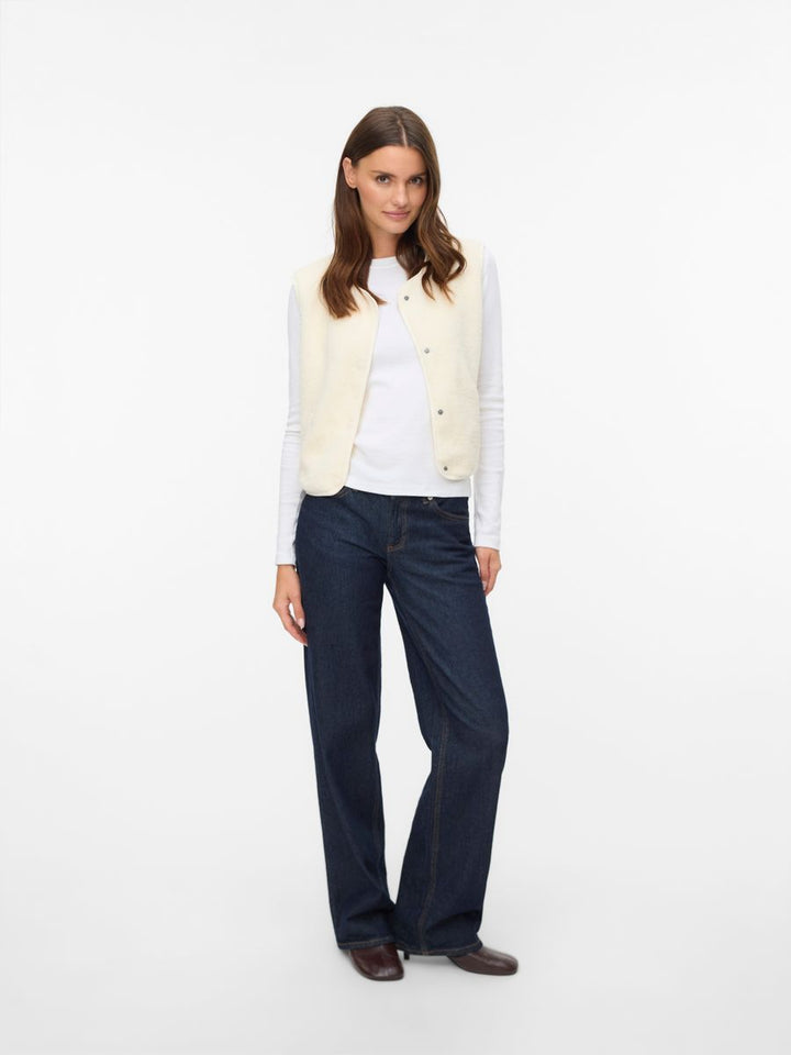 VMGILLY SL GILET JRS BTQ FR