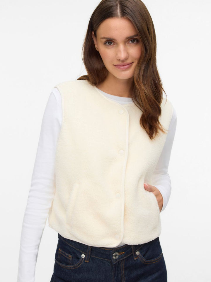VMGILLY SL GILET JRS BTQ FR