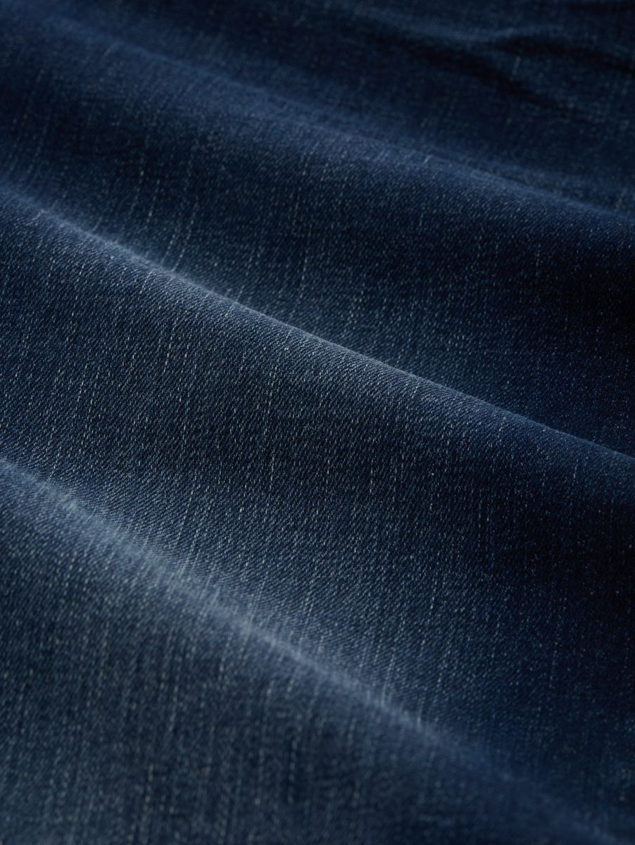 TTELVA STRAIGHT High Waist Jeans