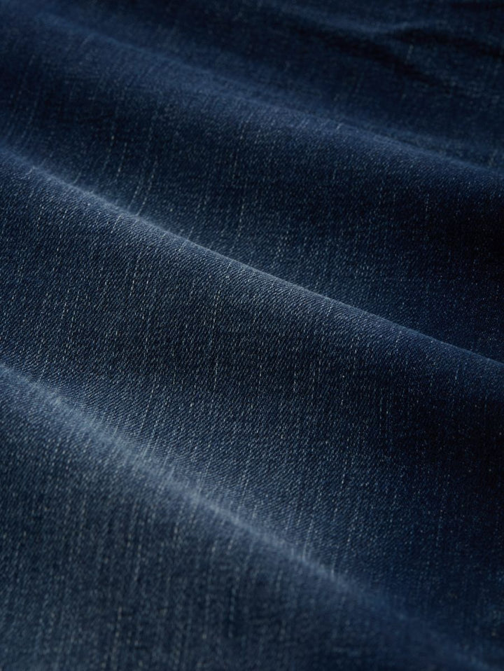 TTELVA STRAIGHT High Waist Jeans