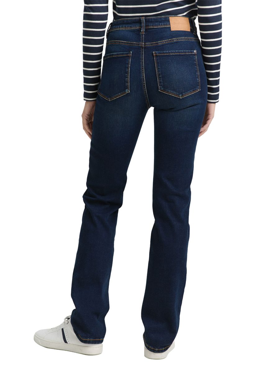 TTELVA STRAIGHT High Waist Jeans